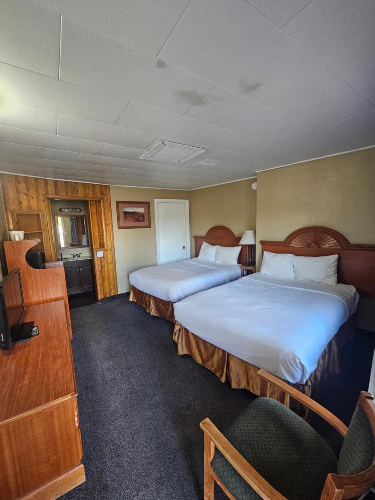 Redrock Country Inn Kanab Exterior photo